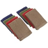 DII Classic Utility Bar Mop Dishcloth, Set of 8 by Design Imports
