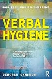 Verbal hygiene