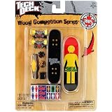 Tech Deck Wood Competition Series Girl Mariano Finger Board