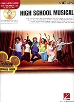 High School Musical (Violin Instrumental Play-Along) High School Musical (Violin Instrumental Play-Along)