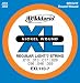 D'Addario EXL110-7 7-String Nickel Wound Electric Guitar Strings, Regular  Light, 10-59