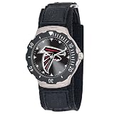 NFL Men's Atlanta Falcons Agent Series Velcro Watch #FDV-ATL