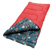 Coleman Boys Scattered Sleeping Bag