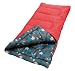 Sporting Goods : Coleman Boys Scattered Sleeping Bag