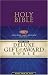 Book Gift & Award Bible