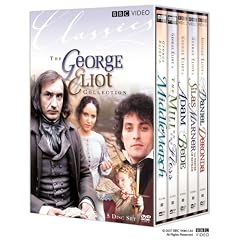 The George Eliot Collection (Middlemarch / Daniel Deronda / Silas Marner / Adam Bede / The Mill on the Floss)