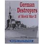 German Destroyers of World War II