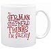 New  My German Shepherd Thinks I Am Great  Mug Dog