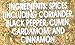 McCormick Gourmet Collection Garam Masala 1.7 OZ