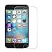 TANTEK iPhone 7 Screen Protector Bubble Free, HD-Clear, Anti-Scratch/Glare/Fingerprint, Tempered Glass for iPhone 7/6/6S - 2 Piece