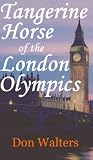 Tangerine Horse of the London Olympics