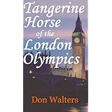 Tangerine Horse of the London Olympics