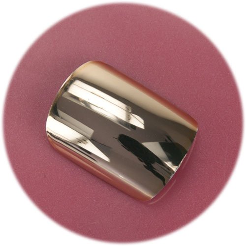 Body Collection Metallic False Nails - Gold Preisvergleich