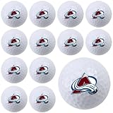 NHL Colorado Avalanche Dozen Pack Golf Ball Set