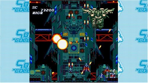 PC Engine Best Collection ソルジャーコレクション