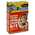 Zebra Mix Chocolate Chip Cookie Kit, 13.25-Ounce Boxes (Pack of 6)