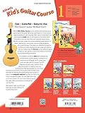 Read Alfred's Kid's Guitar Course 1: The Easiest Guitar Method Ever!
(Book & Online Audio) on-line