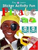 Sticker Activity Fun Pirate (Sticker Activity Fun)