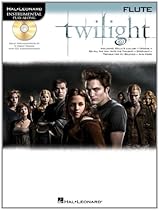 Twilight: Flute (Hal Leonard Instrumental Play-Along) Twilight: Flute (Hal Leonard Instrumental Play-Along)