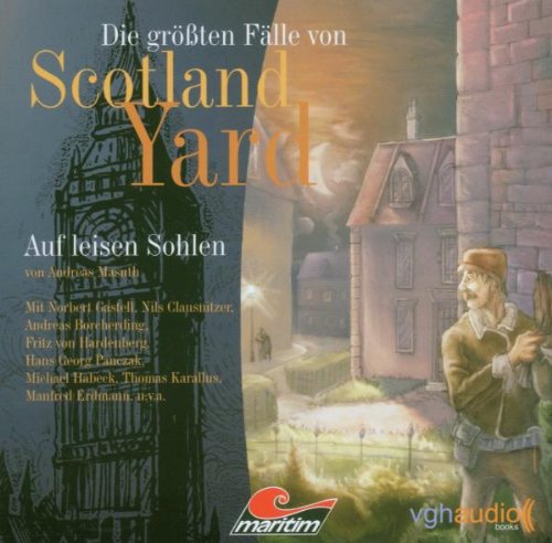 MARITIM 02 die Gr&ouml;&szlig;ten F&auml;lle Von Scotland Yard