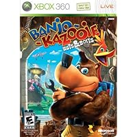 Banjo-Kazooie: Nuts & Bolts - Xbox 360