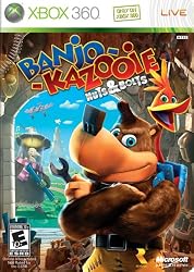 Banjo-Kazooie: Nuts & Bolts