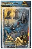 Lord of the Rings Heroclix Starter Set 8 FiguresIMAGE