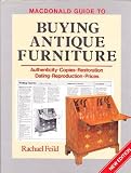 MacDonald Guide to Buying Antique Furniture