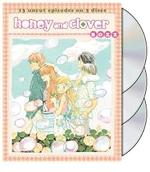 Honey & Clover Box Set 2