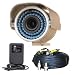 Long Range Night Vision 480TVL IR Camera 1/3 Sony CCD 3.0-8mm IR358HK 1I4