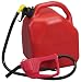 Moeller DuraMax Flo n'go LE Fluid Transfer Pump and 6-Gallon AB Series Jerry Can Combo (Large Engine)