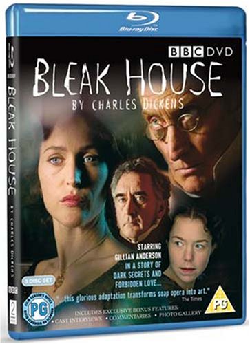 Childrens Toyshop  Third Party New : Bleak House (BBC) [Blu-ray] [2005]