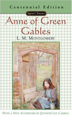 Cover of Anne of Green Gables (Signet Classics)
