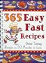 365 Easy Fast Recipes