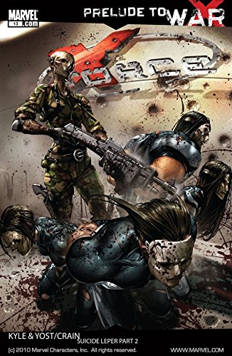 X-Force (2008-2012) #13