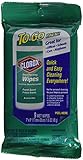 Clorox Disinfecting Wipes, Fresh Scent, To Go Pack!, 9 ct. (6 Pack)
