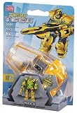 Review Mega Bloks  / Mega Bloks Plasma Tech - Roy-V
