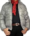 BLEND Winter-Jacke in stone - WSV!