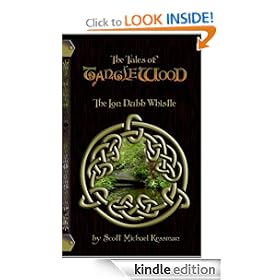 The Tales of Tanglewood: The Lon Dubh Whistle