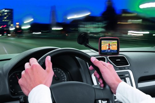 Tomtom Schwanenhalshalterung für Navigationssysteme