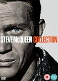 Steve McQueen Collection : The Great Escape / The Magnificent Seven / The Thomas Crown Affair / The Sand Pebbles (4 Disc Box Set) [DVD]