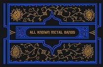 All Known Metal Bands (Mcsweeneys)