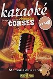 Karaoke_Les Plus Belles Chansons Corses /Vol.4
