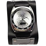 Naruto Leaf Village Watch-BLK,Naruto Backpacks also available!