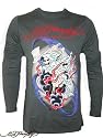 Ed Hardy Herren Basic Longsleeve -Wave-