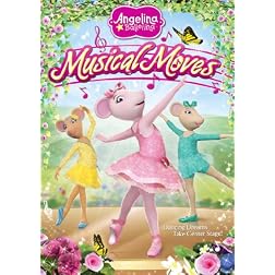 Angelina Ballerina: Musical Moves