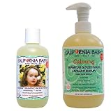 California Baby Shampoo & Bodywash - Calming