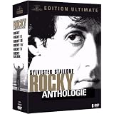 Coffret Rocky 1 � 5 + Rocky Balboa - Edition Ultimate 6 DVDpar Sylvester Stallone