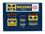 Michigan Wolverines Tailgate Pack
