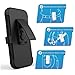 Galaxy S7 Active Case - MoKo Premium Full Body Rugged Cover with Kickstand, Ultimate Drop Protection & Shock Absorbent Case for Samsung Galaxy S7 Active 2016 5.1
